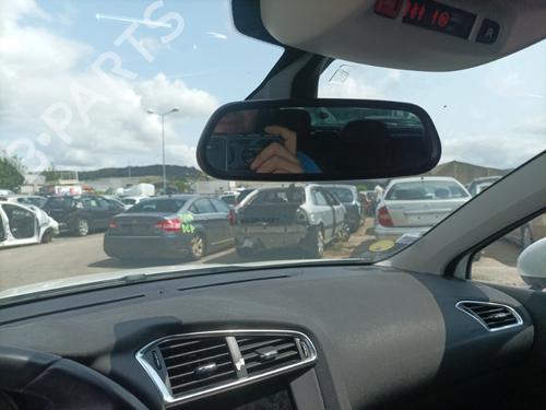 Gear lever CITROËN C4 II (NC_) 1.6 HDi 115 | BP25513360M90  - Image 14