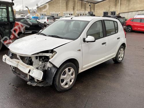 Steering column stalk DACIA SANDERO 1.4 (BS0C, BS0A, BS0G, BS1F, BS0E) | BP25529058I23  - Image 21