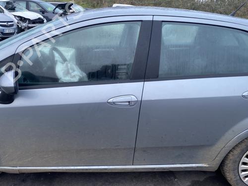 Left sun visor FIAT PUNTO EVO (199_) 1.3 D Multijet (199AXC1A, 199BXC1A, 199AXT1A, 199BXT1A) | BP25739372I1 - Image 15