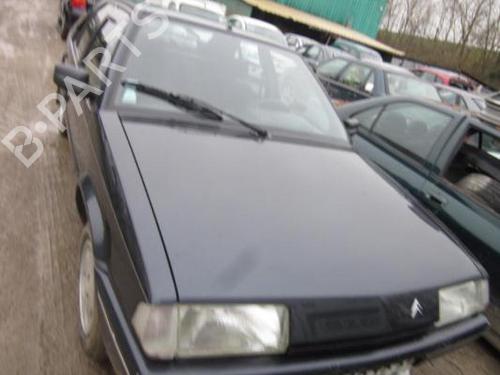 Brugte CITROËN BX (XB-_)    2990235