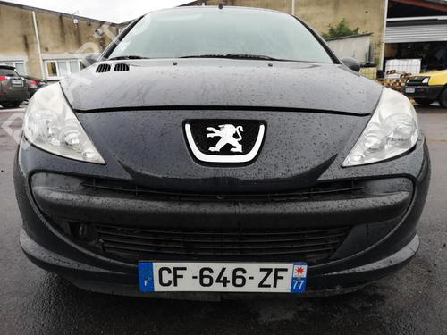 Climate control PEUGEOT 206+ (2L_, 2M_) 1.1 | BP25554165I5  - Image 8