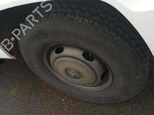 Left rear door MERCEDES-BENZ MB Van (W631) D (631.332, 631.342) | BP25577267C4 