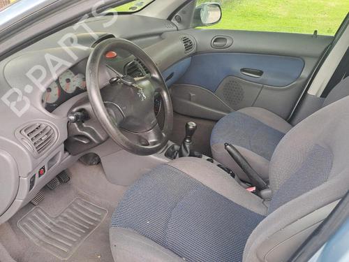 Front right panel PEUGEOT 206 Hatchback (2A/C) 1.4 HDi eco 70 | BP28213468C59 