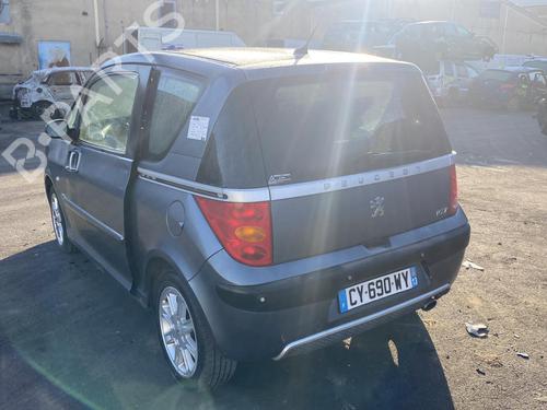 Front left seatbelt PEUGEOT 1007 (KM_) 1.4 HDi | BP25556945I26  - Image 22