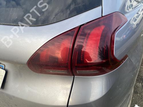 Used Parts PEUGEOT 2008 I (CU_)  1.2 PureTech 82  4426408