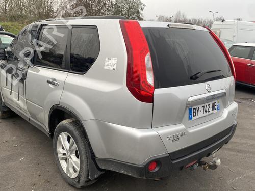 Rear right window mechanism NISSAN X-TRAIL II (T31) 2.0 dCi 4x4 | BP25565645C25 