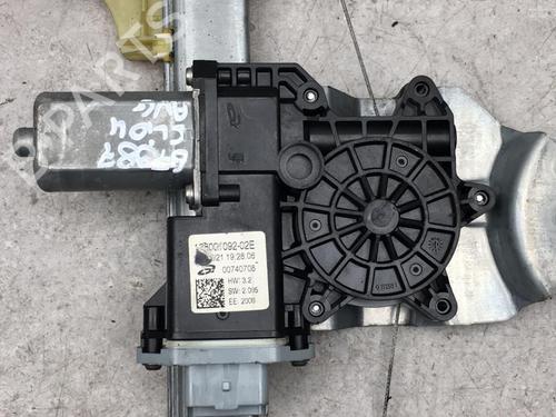 Used Front left window mechanism RENAULT CLIO IV (BH_) 1.5 dCi 75 (75 hp) 25581559