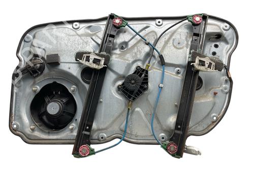 Used Front left window mechanism FIAT STILO Multi Wagon (192_) 1.9 D Multijet (120 hp) 25722509