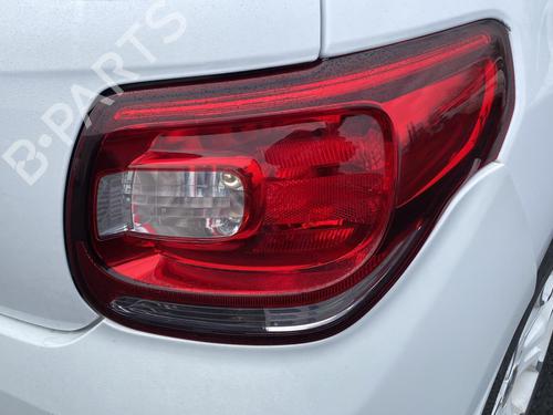 Left sun visor CITROËN DS3 (SA_) 1.6 THP 155 | BP25552183I1  - Image 20