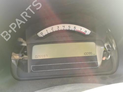 Climate control CITROËN C2 (JM_) 1.1 | BP25552538I5 - Image 8