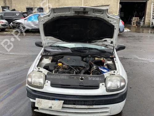 AC compressor RENAULT CLIO II Hatchback Van (SB0/1/2_) 1.9 D (SB0R) | BP25574559M34  - Image 16