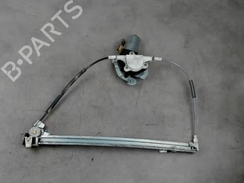 Front right window mechanism RENAULT MEGANE I (BA0/1_) 1.9 dTi (BA08, BA0N) | BP25552577C23 