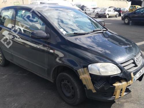 Høyre foran beltestrammer VW FOX Hatchback (5Z1, 5Z3, 5Z4) 1.4 TDI | BP25560144C88 