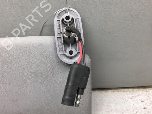 Used Left sun visor RENAULT MEGANE I Coach (DA0/1_) 1.4 16V (DA0D, DA1H, DA0W, DA10) (95 hp) 25536595
