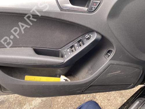 Front left seatbelt AUDI A4 B8 (8K2) 2.0 TDI | BP25508779I26 - Image 6