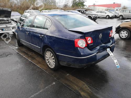 Climate control VW PASSAT B6 (3C2) 2.0 TDI 16V | BP25561319I5 - Image 3