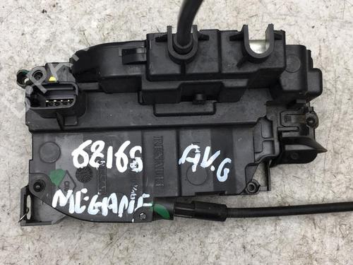 Front left lock RENAULT MEGANE III Grandtour (KZ0/1) 1.5 dCi (KZ09, KZ0D, KZ1G, KZ29, KZ14, KZ1W, KZ10, KZ1F,... | BP25534111C98