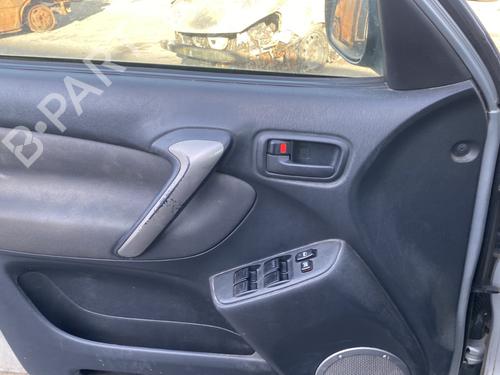 Left front window switch TOYOTA RAV 4 II (_A2_) 2.0 D 4WD (CLA20_, CLA21_, CLA20R, CLA21R) | BP34142968I27  - Image 20