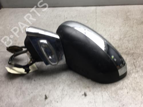 Left mirror CITROËN C3 II (SC_) 1.6 HDi | BP25546097C26