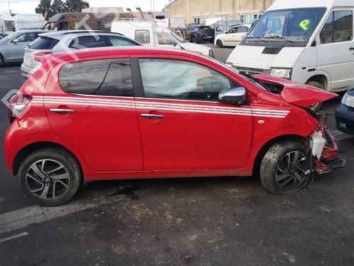 Left sun visor PEUGEOT 108 1.2 | BP25533218I1 - Image 32