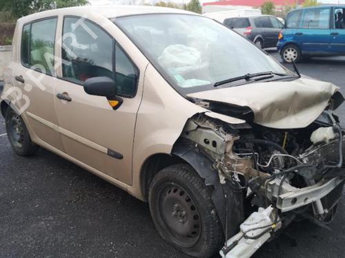 Højre fortil invendig håndtag RENAULT MODUS / GRAND MODUS (F/JP0_) 1.2 (JP0C, JP0K, FP0C, FP0K, FP0P, JP0P, JP0T) | BP25552380I14 