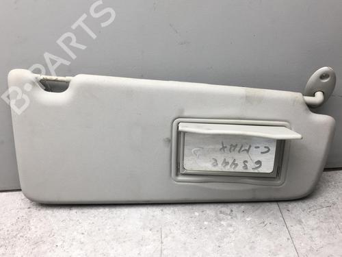 Used Right sun visor Right sun visor FORD FOCUS C-MAX (DM2) 1.8 (122 hp) 25578525 25578525