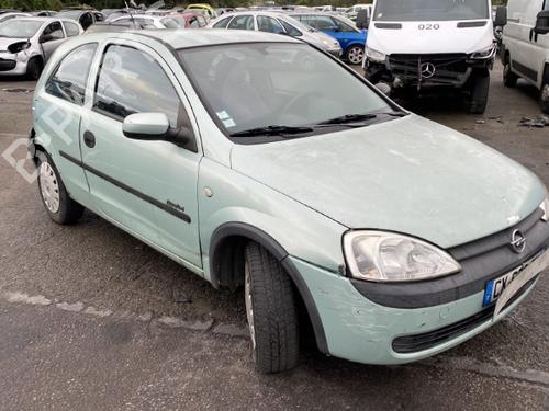 Front left seatbelt OPEL CORSA C (X01) 1.0 (F08, F68) | BP25501264I26 - Image 14