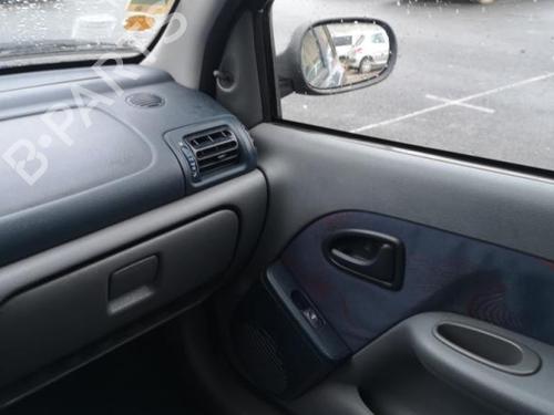 Left mirror RENAULT CLIO II (BB_, CB_) 1.9 dTi (B/CB0U) | BP25524471C26 