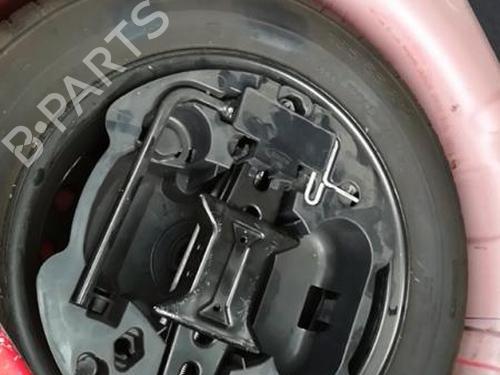 Front left window mechanism RENAULT TWINGO II (CN0_) 1.2 (CN0D) | BP25516662C22 - Image 24