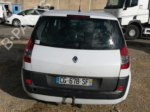 Climate control RENAULT SCÉNIC II (JM0/1_) 1.5 dCi (JM02, JM13) | BP25515675I5 - Image 23
