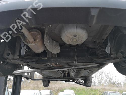 Rear left window mechanism RENAULT CLIO IV (BH_) 1.5 dCi 75 | BP25534187C24 