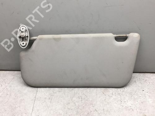 Left sun visor FORD FIESTA V (JH_, JD_) 1.4 TDCi | BP25578294I1 