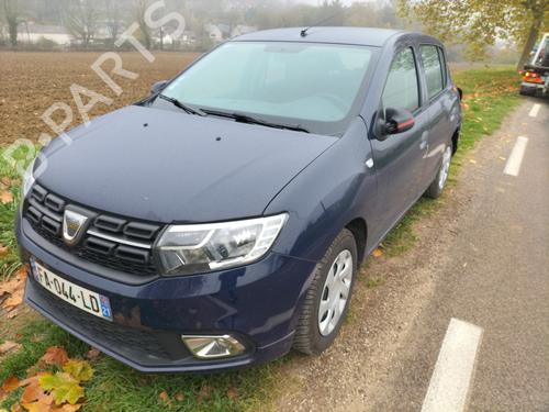 Front left interior door handle DACIA SANDERO II 1.0 SCe 75 (B8JC, B8JD, B8NC) | BP25530934I13 - Image 28
