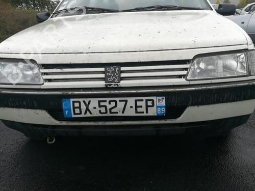 Left front indicator PEUGEOT 405 II Break (4E)  | BP25576942C32  - Image 23
