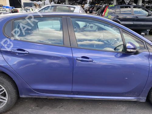 ABS pump PEUGEOT 208 I (CA_, CC_) 1.4 HDi | BP25502207M43