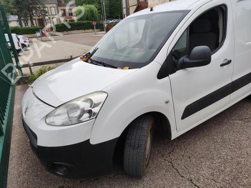 Left front driveshaft PEUGEOT PARTNER Box Body/MPV 1.6 HDi | BP25534556M38  - Image 8