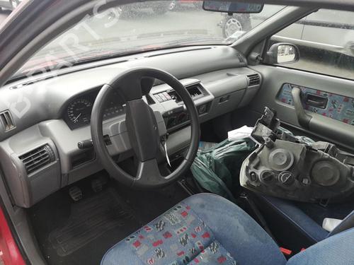 Left mirror RENAULT CLIO I (B/C57_, 5/357_) 1.9 D (B/C/S576, B/C/S57L) | BP25578715C26 