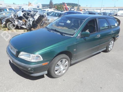 Steering column VOLVO V40 Estate (645) 1.6 | BP25579156M21 