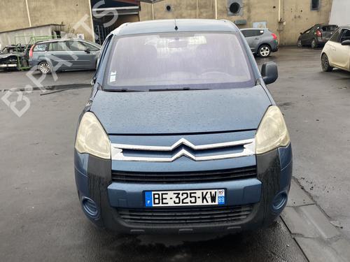 Seat buckle CITROËN BERLINGO MULTISPACE (B9) 1.6 HDi 110 | BP25551448I32  - Image 6