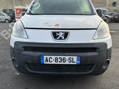 Climate control PEUGEOT PARTNER Box Body/MPV 1.6 HDi | BP25566260I5 - Image 21