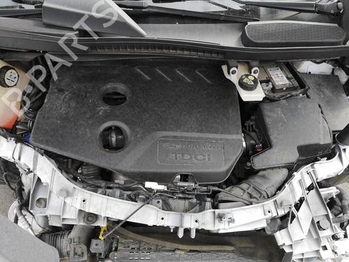 Front left window mechanism FORD TRANSIT CONNECT V408 Box Body/MPV 1.6 TDCi | BP25517439C22  - Image 26