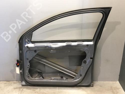 Right front door VW PASSAT B6 (3C2) 1.9 TDI | BP25525739C3