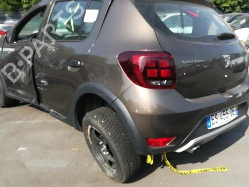 Climate control DACIA SANDERO II TCe 90 (B8M1, B8MA, B8AC) | BP25515951I5  - Image 27