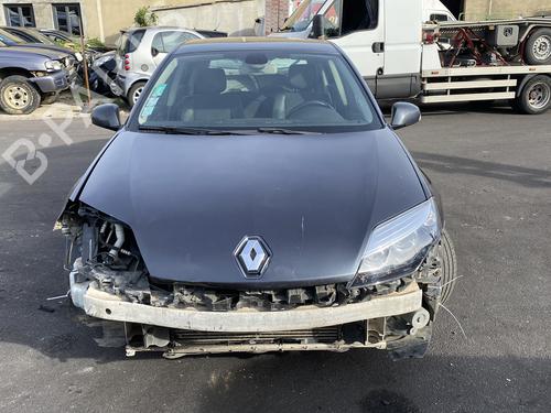 Climate control RENAULT LAGUNA III (BT0/1) 1.5 dCi (BT00, BT0A, BT0T, BT1J) | BP25502224I5  - Image 13