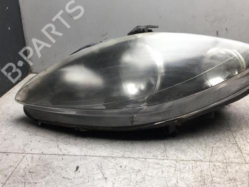 Used Left headlight SEAT ALTEA XL (5P5, 5P8) 1.9 TDI (105 hp) 25546725