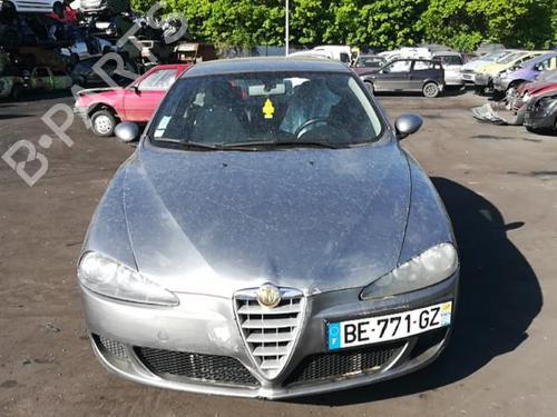 Højre baglygte bagklap ALFA ROMEO 147 (937_) 1.9 JTDM 8V (937.AXD1A, 937.AXU1A, 937.BXU1A) | BP25553666C80 