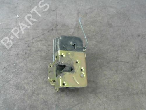 Højre fortil lås PEUGEOT 206 Hatchback (2A/C) 2.0 HDI 90 (90 hp) 25583764