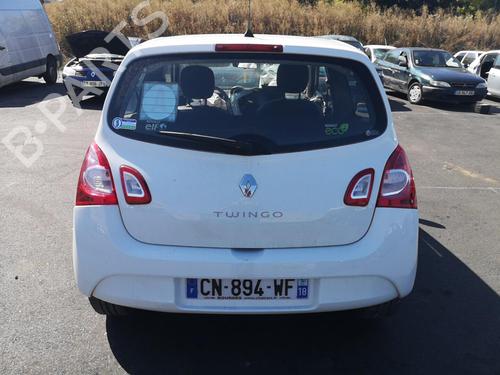 Left front window switch RENAULT TWINGO II (CN0_) 1.5 dCi 75 | BP25561256I27  - Image 11