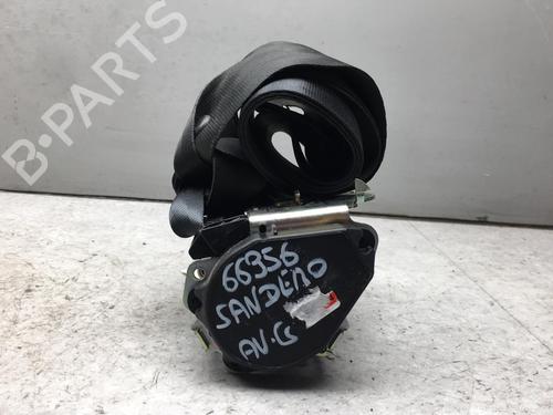 front-left-seatbelt-dacia-sandero-ii-2012-25532647 main image