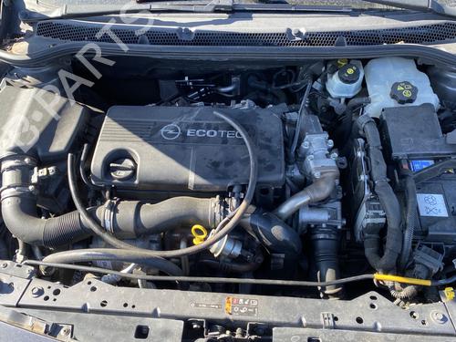 Front left window mechanism OPEL ASTRA J (P10) 1.7 CDTI (68) | BP30079954C22  - Image 26